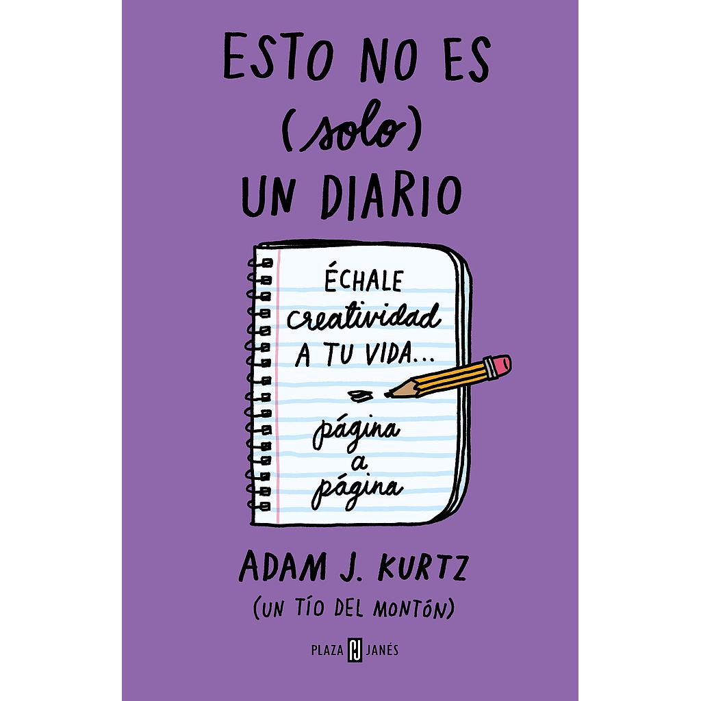 Esto no es (solo) un diario. Edición en morado