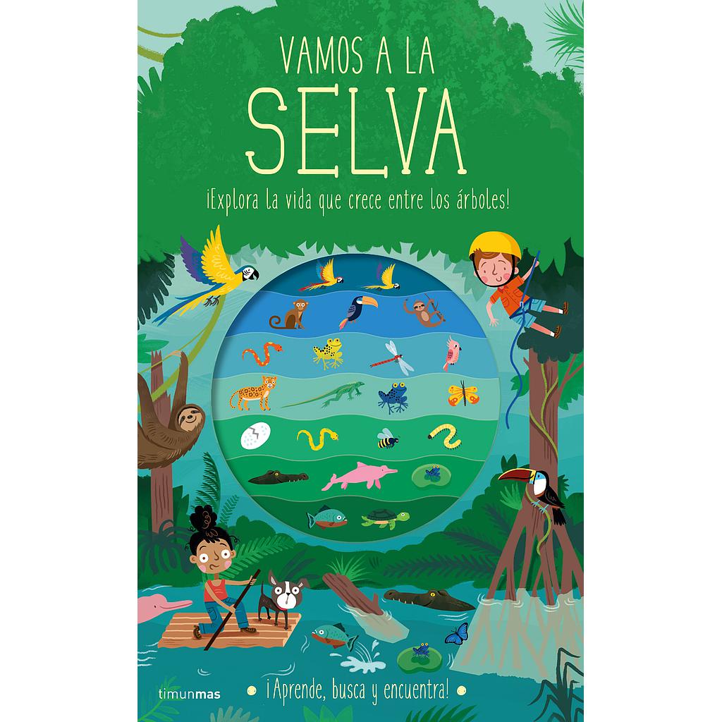 Vamos a la selva