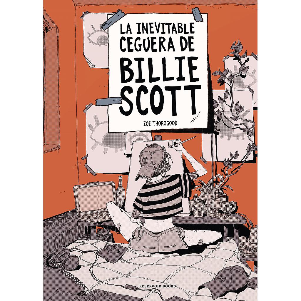 La inevitable ceguera de Billie Scott