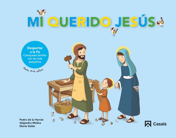 Mi querido Jesús
