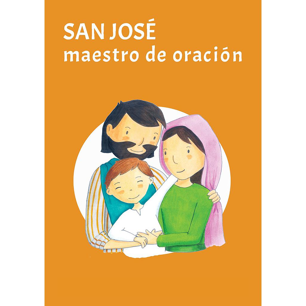 San José maestro de oración