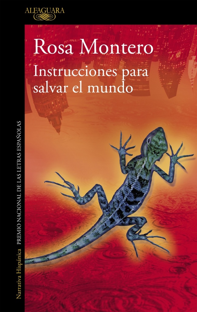 Instrucciones para salvar el mundo