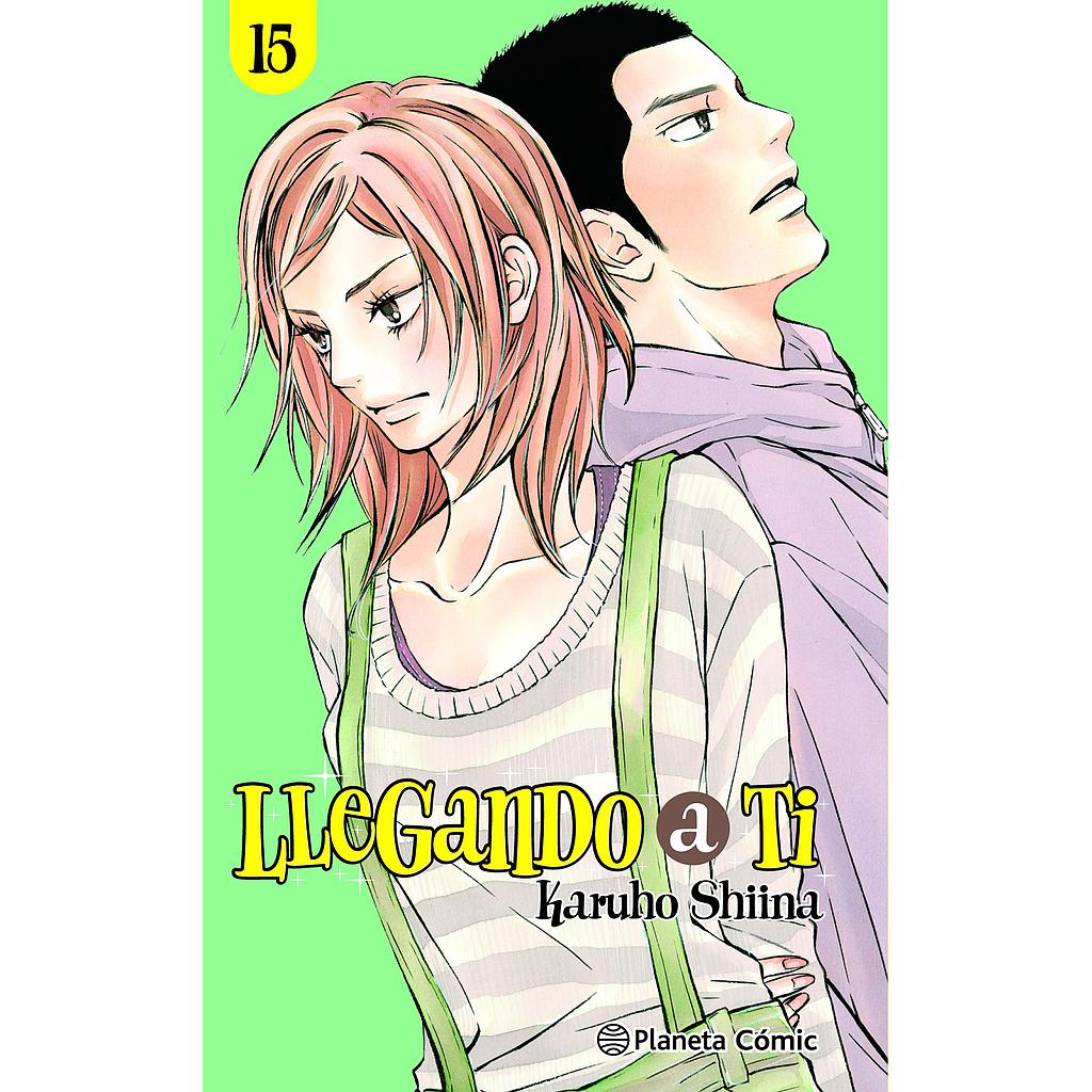 Llegando a ti nº 15/30