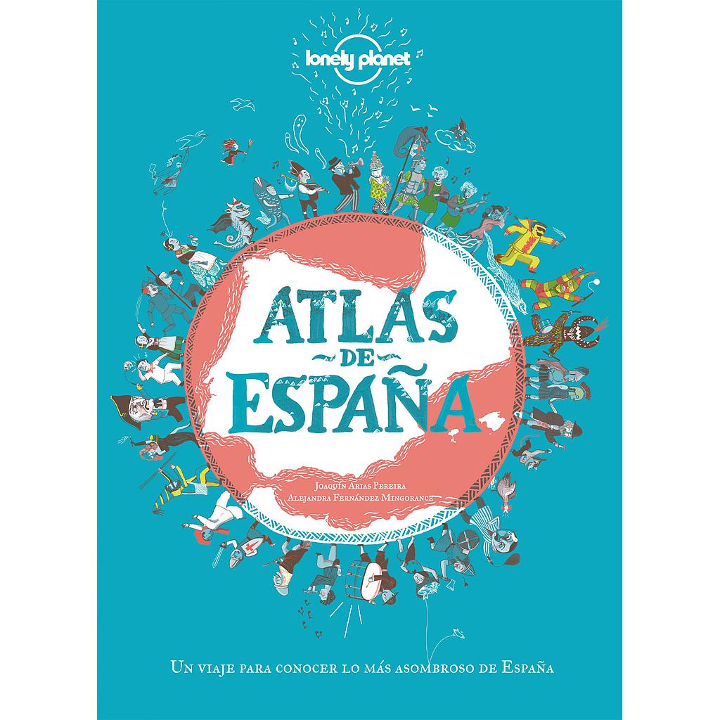 Atlas de España
