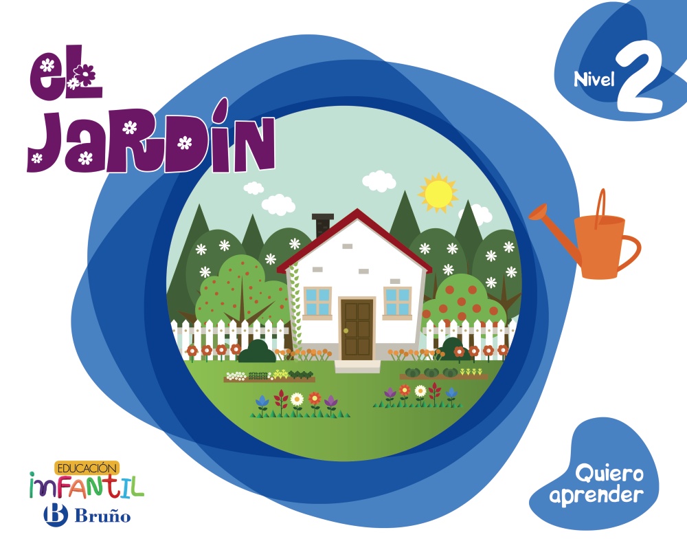Quiero aprender Nivel 2 El jardín
