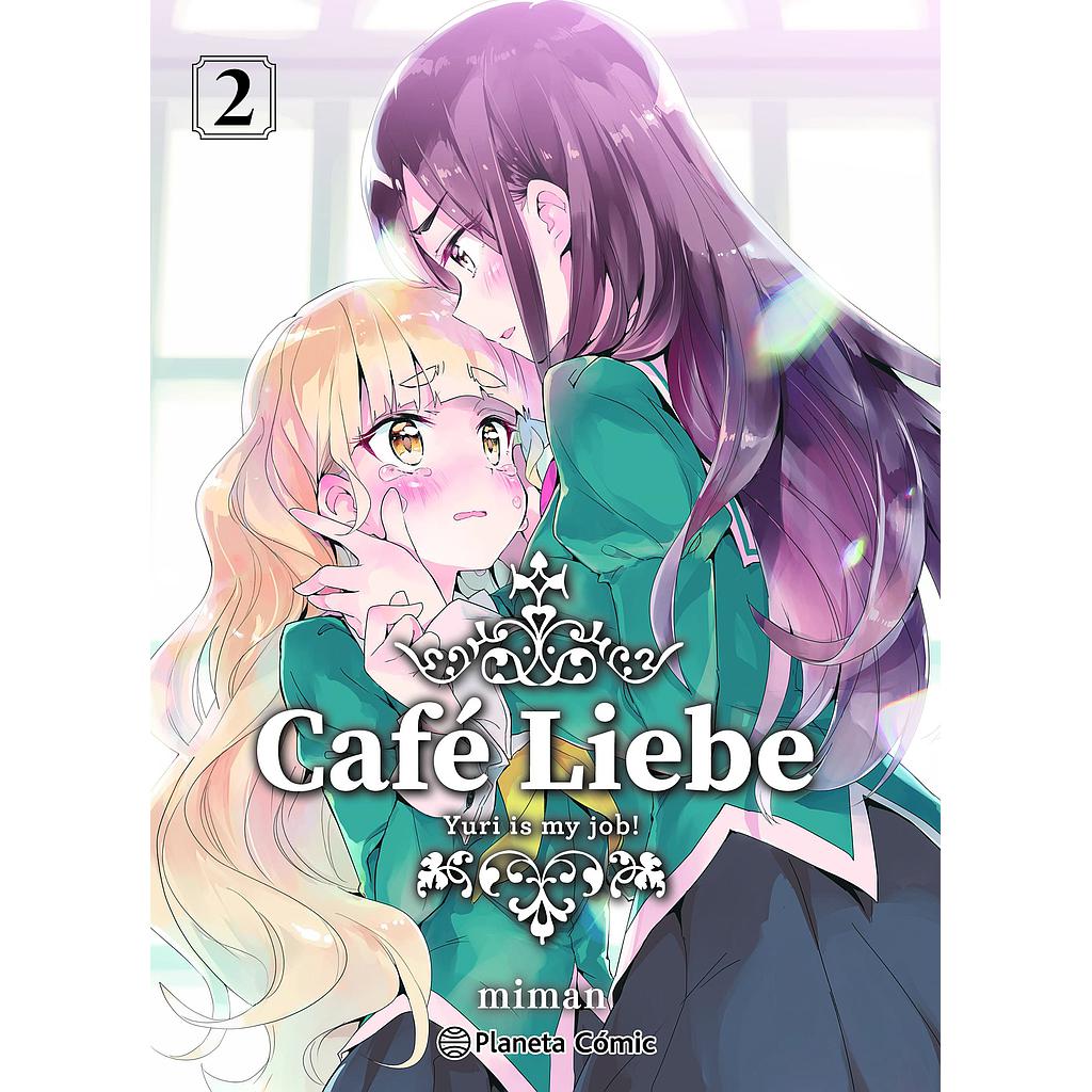 Café Liebe nº 02