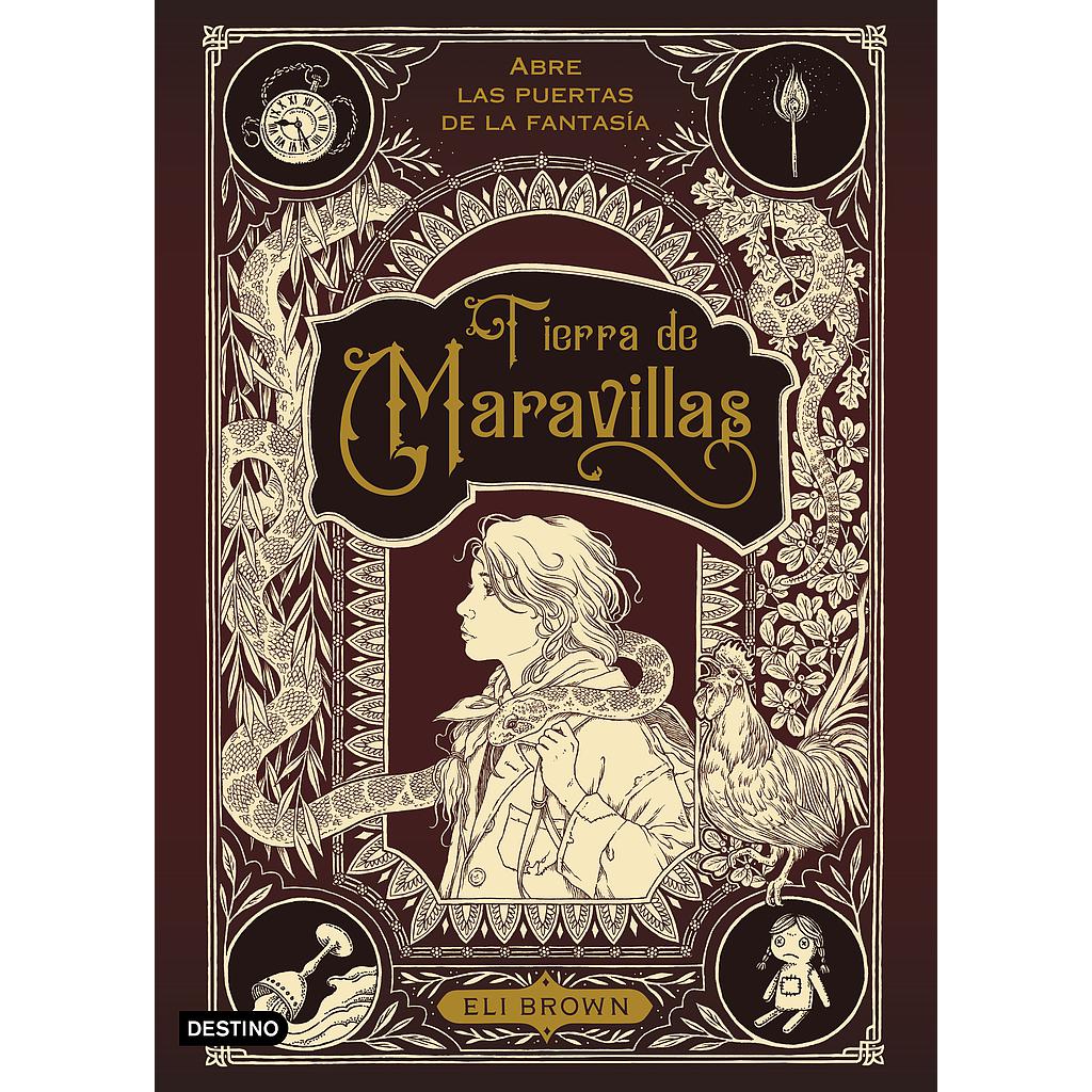 Tierra de maravillas