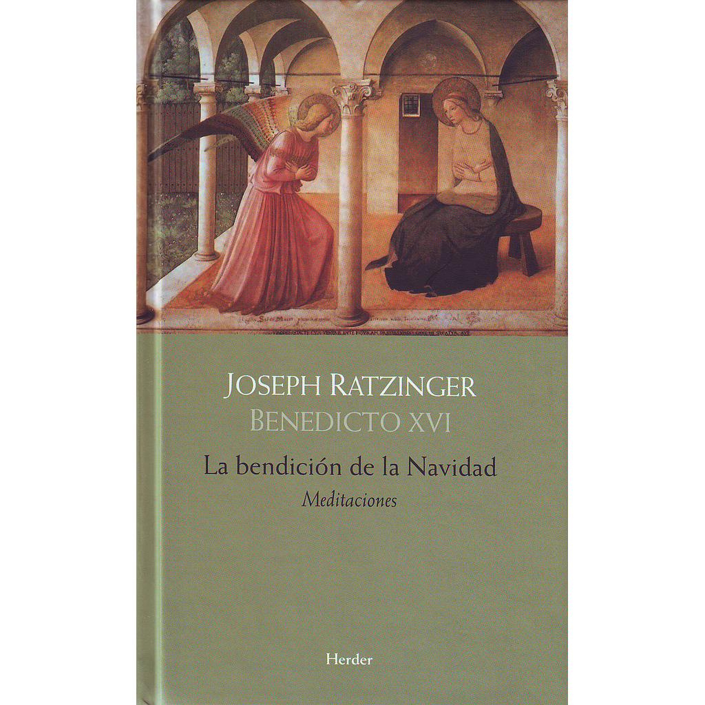 La bendición de la Navidad