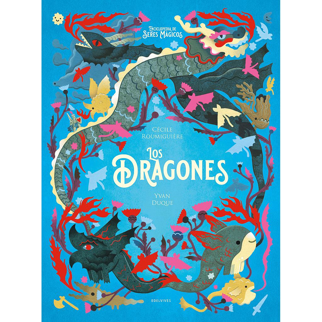 Los dragones