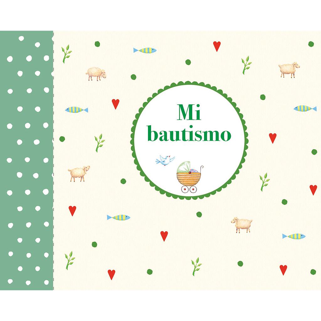 Mi bautismo