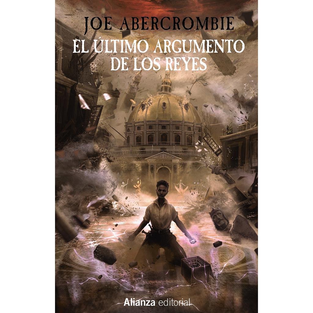 El último argumento de los reyes