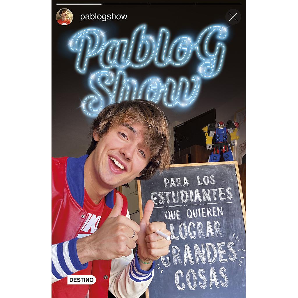 Para los estudiantes que quieren lograr grandes cosas