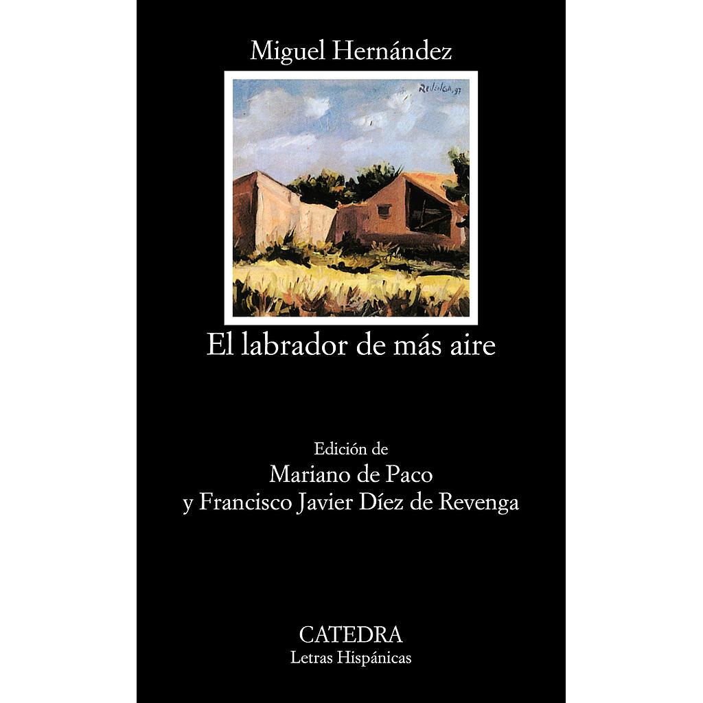 El labrador de más aire