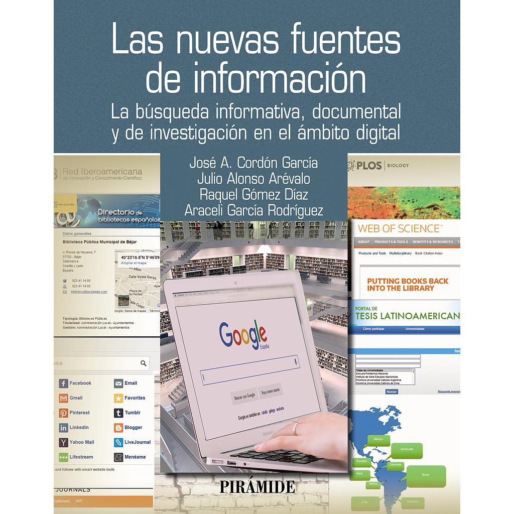 Las nuevas fuentes de información