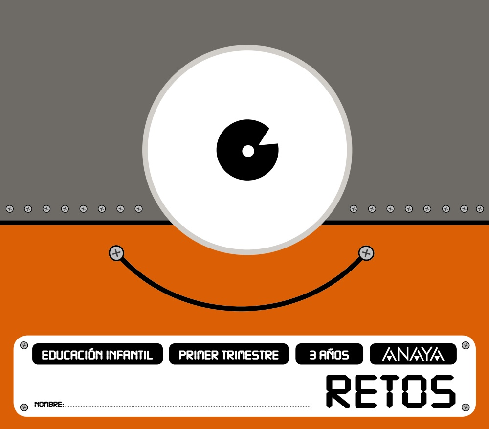 RETOS 3 años. Primer trimestre.