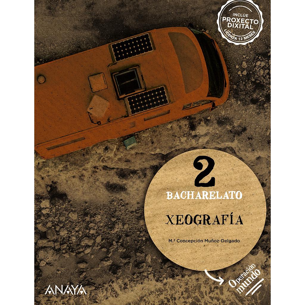 Xeografía 2