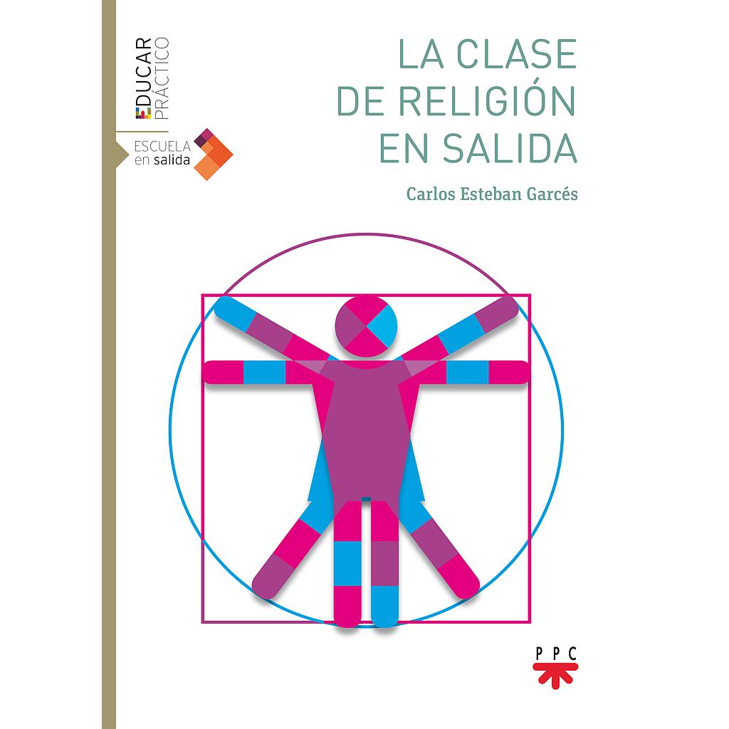 La clase de Religión en salida