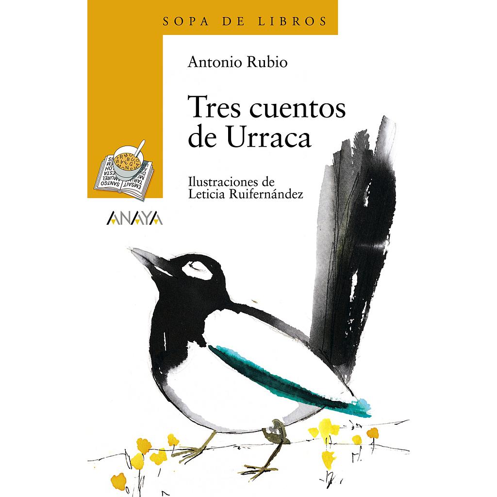 Tres cuentos de Urraca