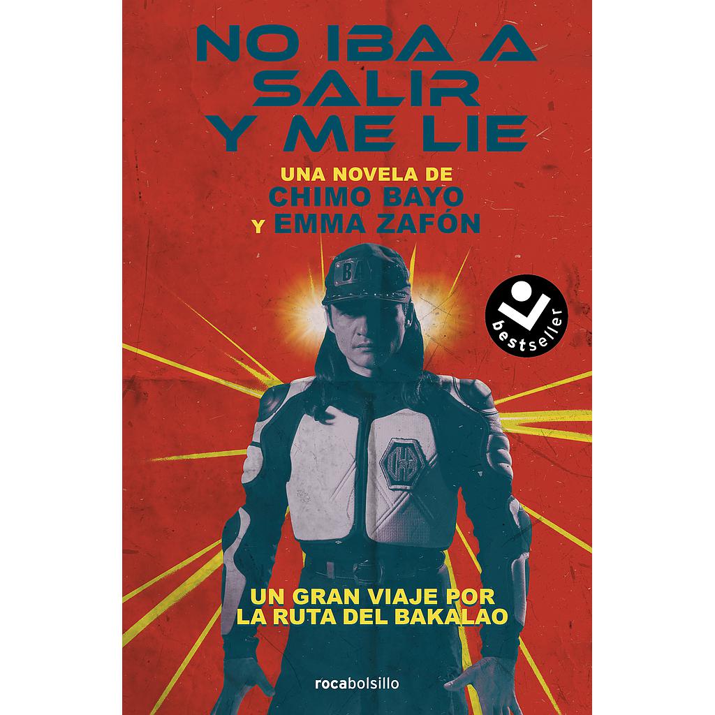 No iba a salir y me lie