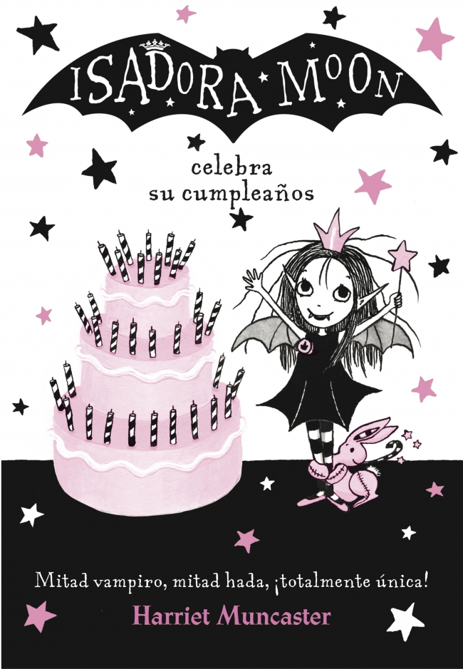 Isadora Moon 3 - Isadora Moon celebra su cumpleaños