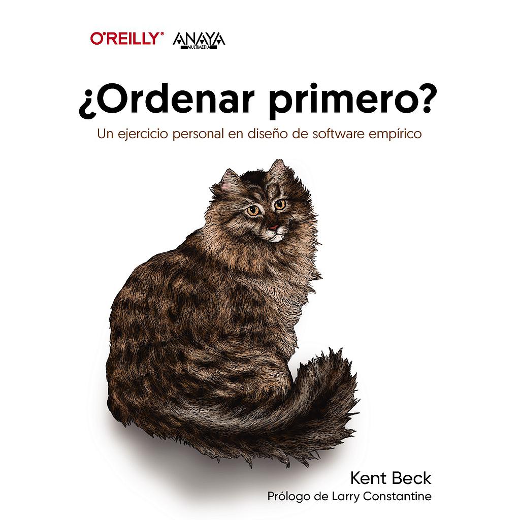 ¿Ordenar primero? Un ejercicio personal en diseño de software empírico