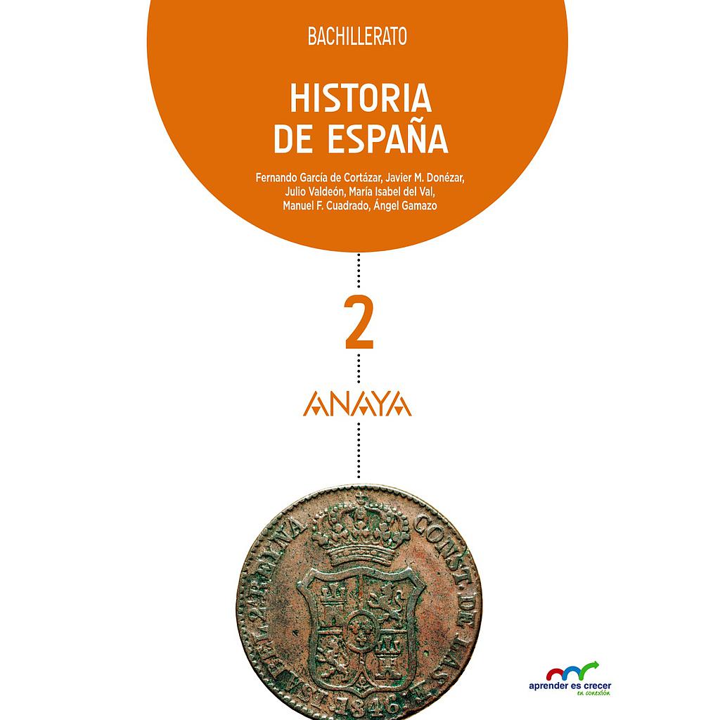 Historia de España 2.