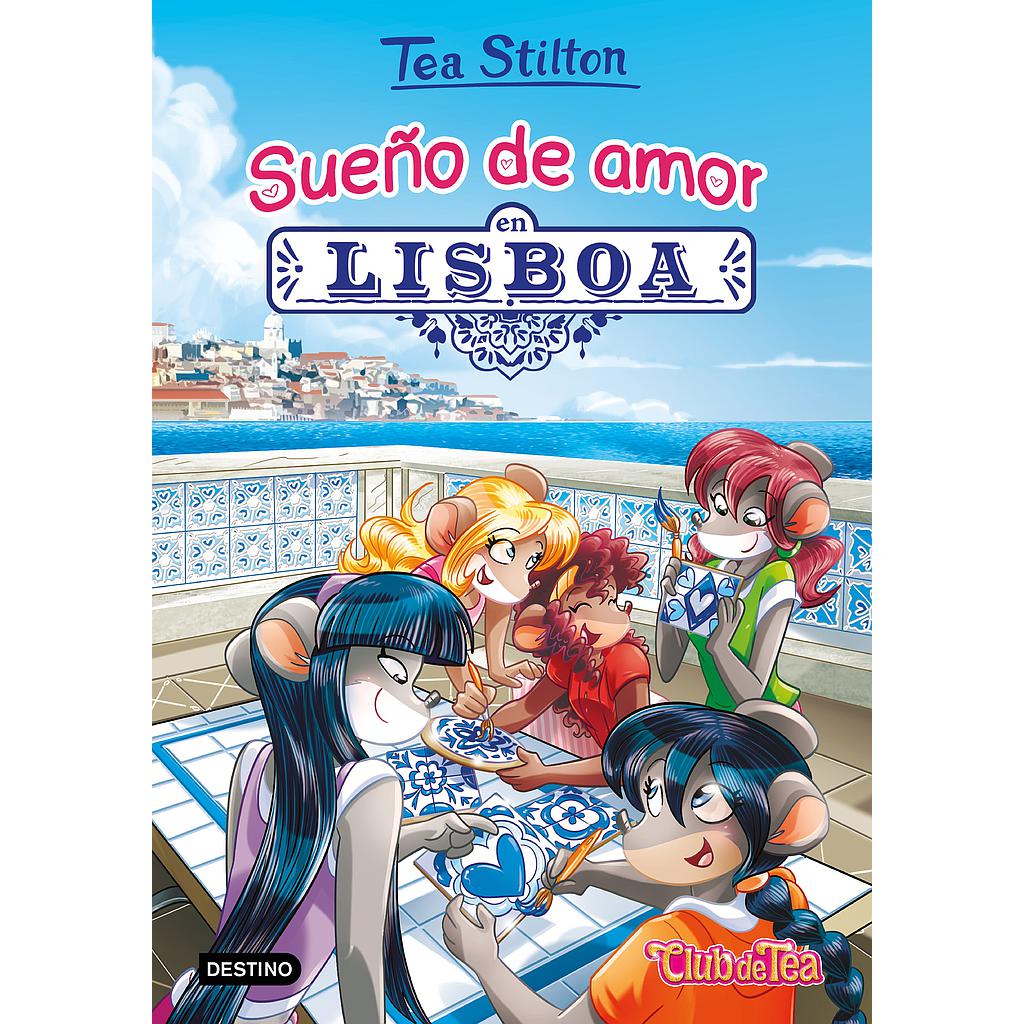 Sueño de amor en Lisboa