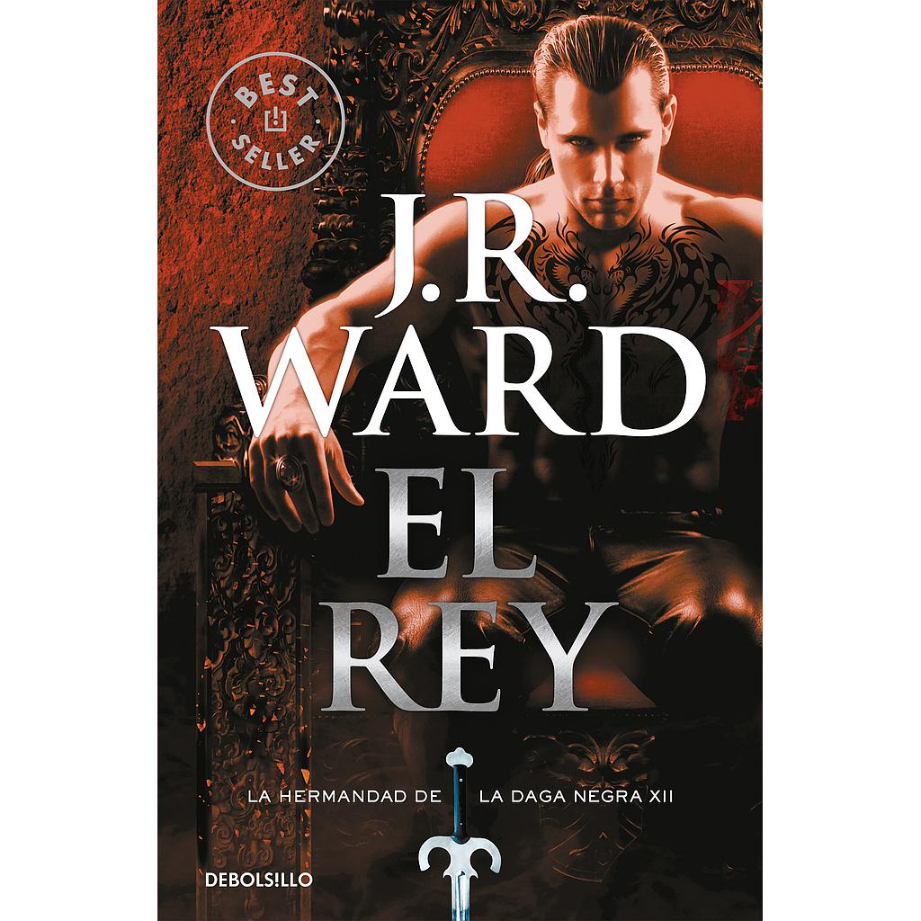 El rey (La Hermandad de la Daga Negra 12)