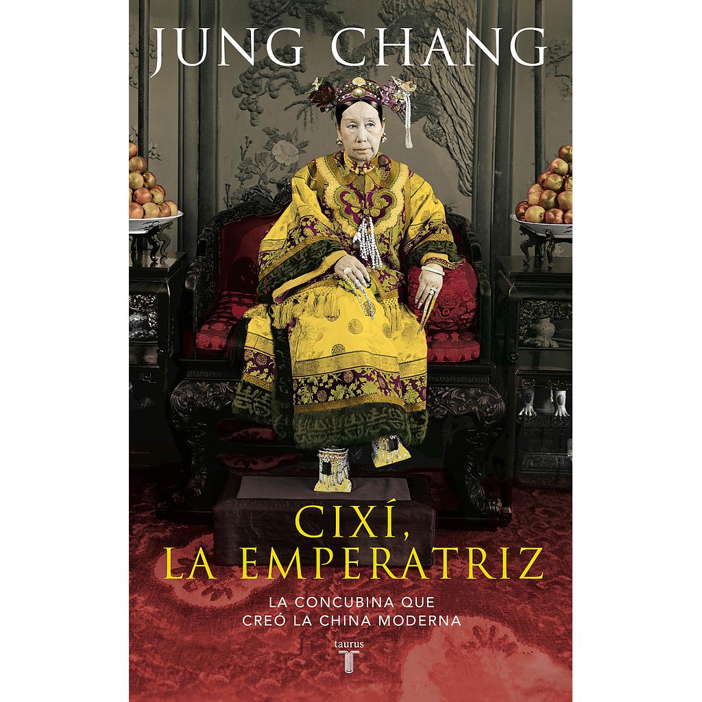 Cixí, la emperatriz