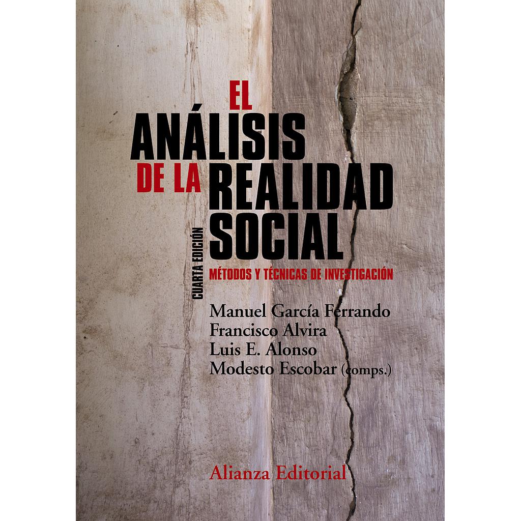 El análisis de la realidad social