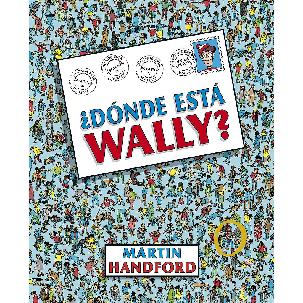 ¿Dónde está Wally? - ¿Dónde está Wally?