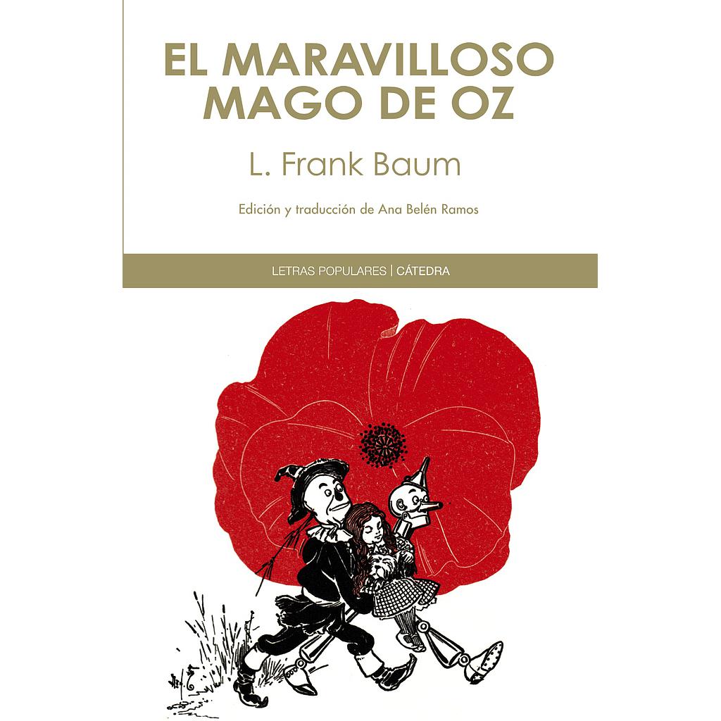 El maravilloso mago de Oz