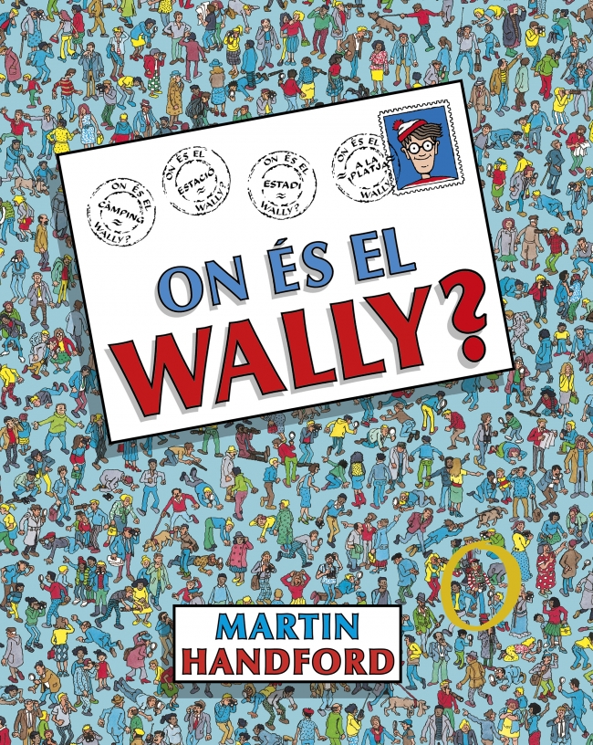 On és el Wally? - On és el Wally?