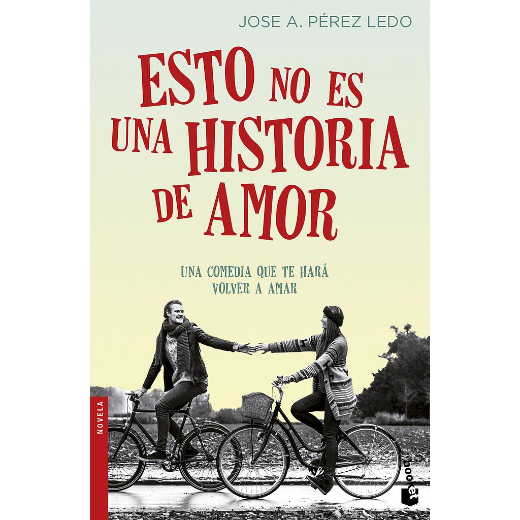 ESTO NO ES UNA HISTORIA DE AMOR