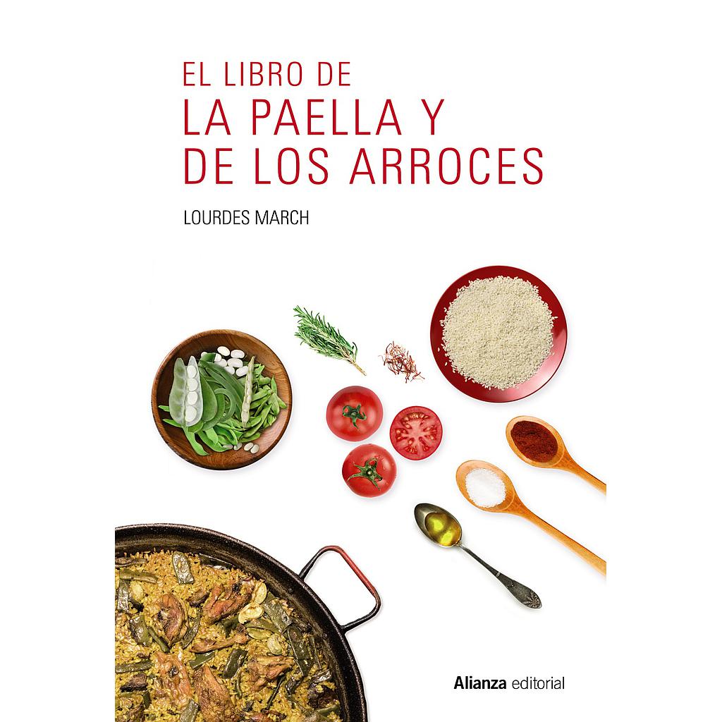 El libro de la paella y de los arroces