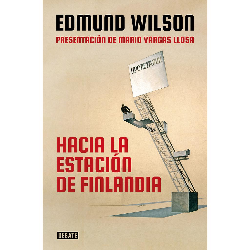 Hacia la estación Finlandia