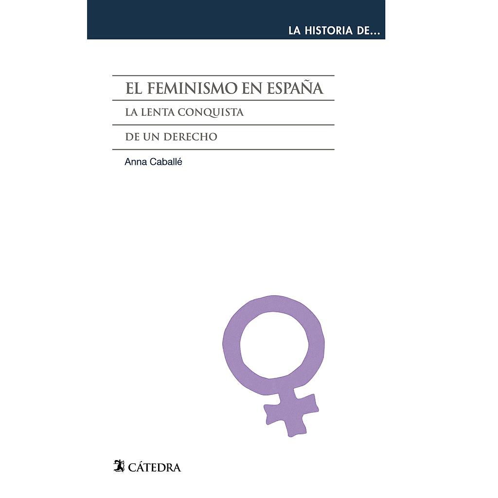 El feminismo en España