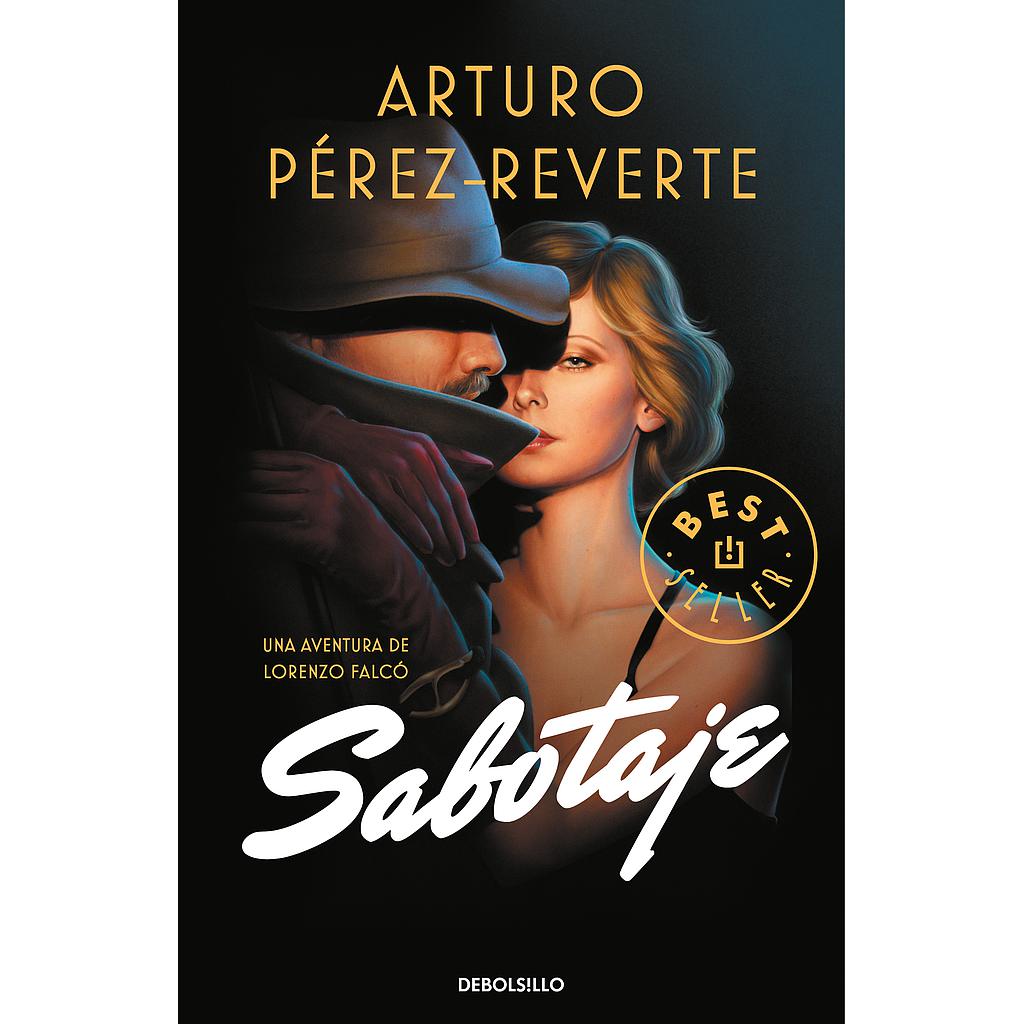 Sabotaje (Serie Falcó)