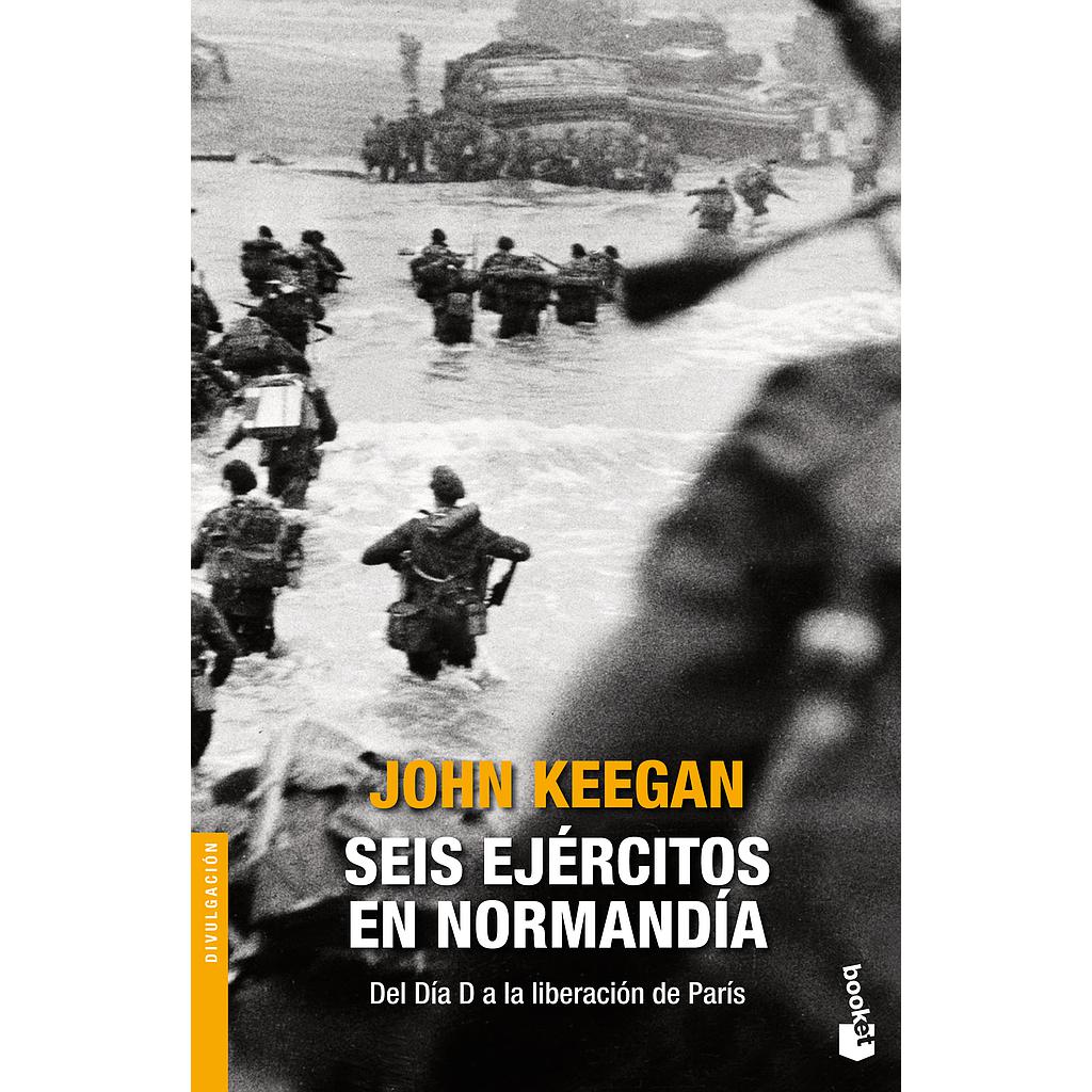 SEIS EJERCITOS EN NORMANDIA