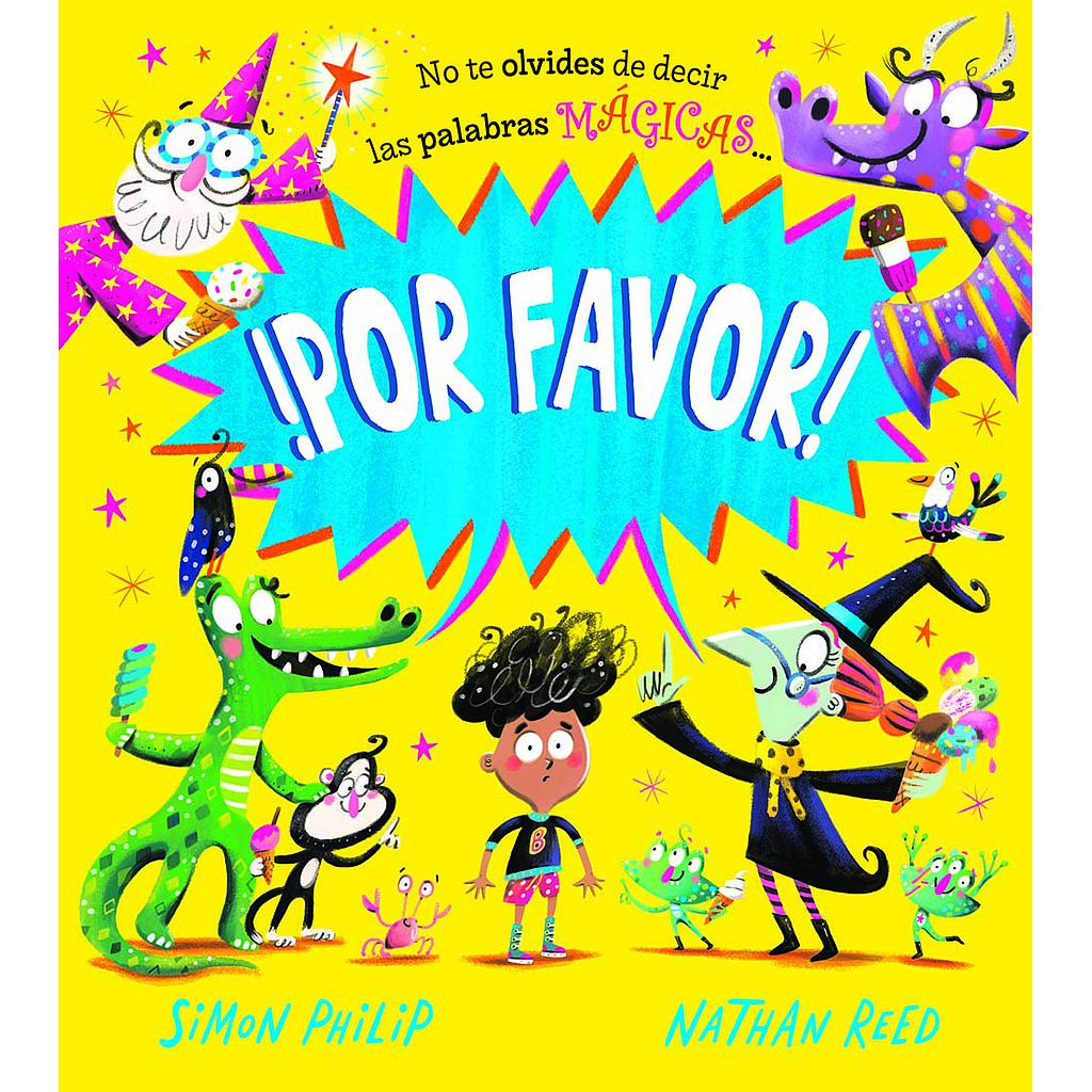 POR FAVOR!