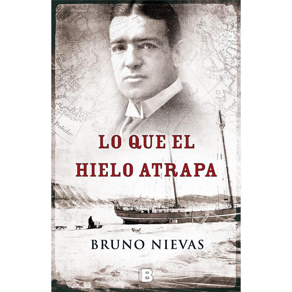Lo que el hielo atrapa