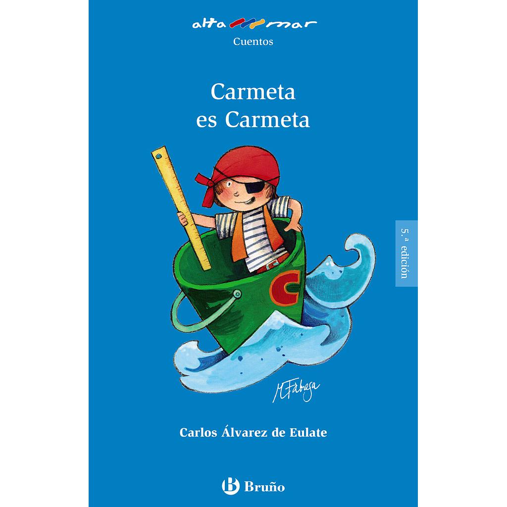 Carmeta es Carmeta