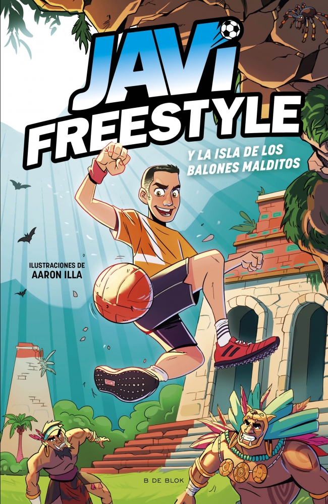 JaviFreestyle 1 - Javi y la isla de los balones malditos
