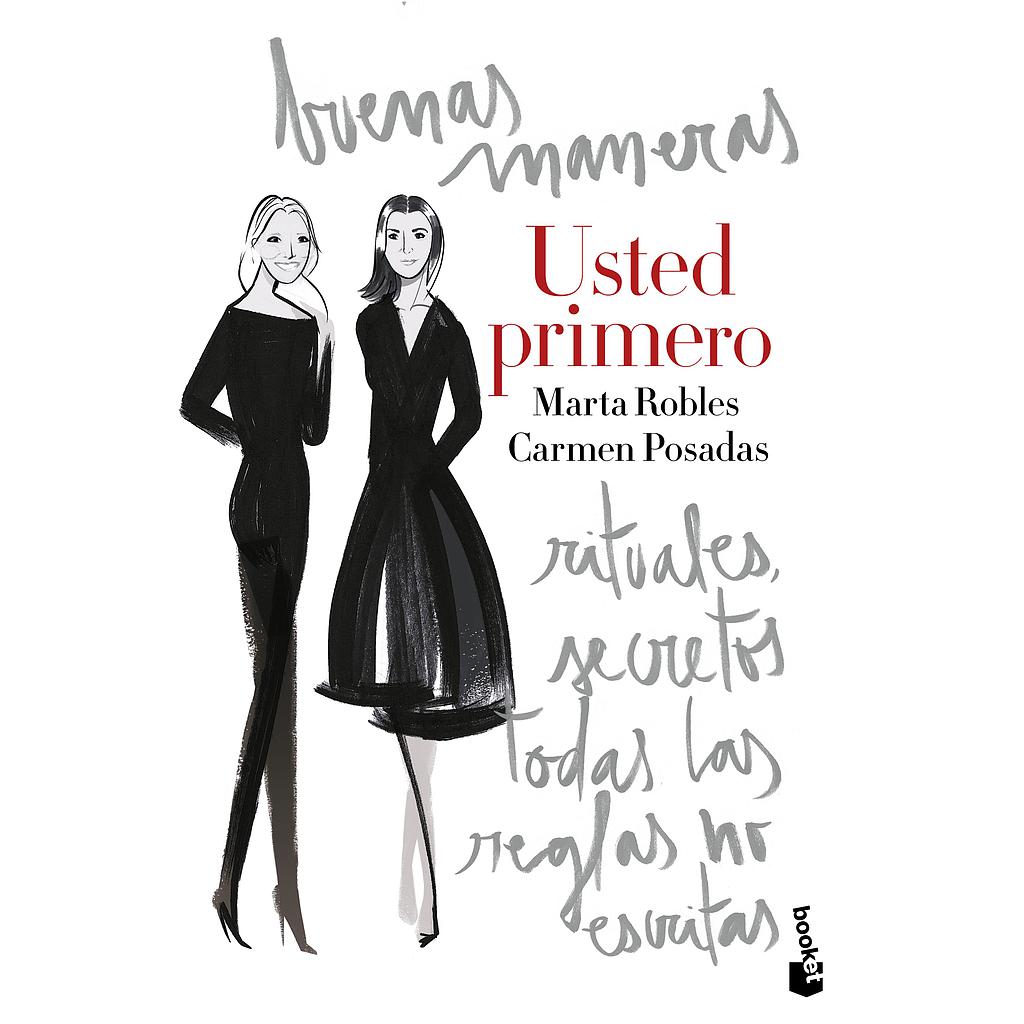 Usted primero