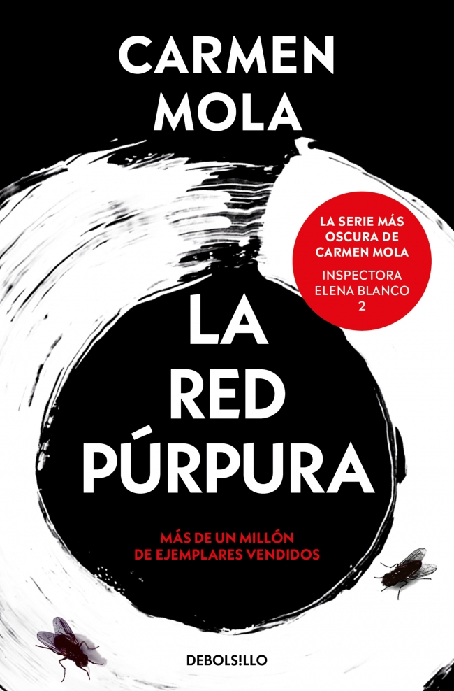 La red púrpura (La novia gitana 2)