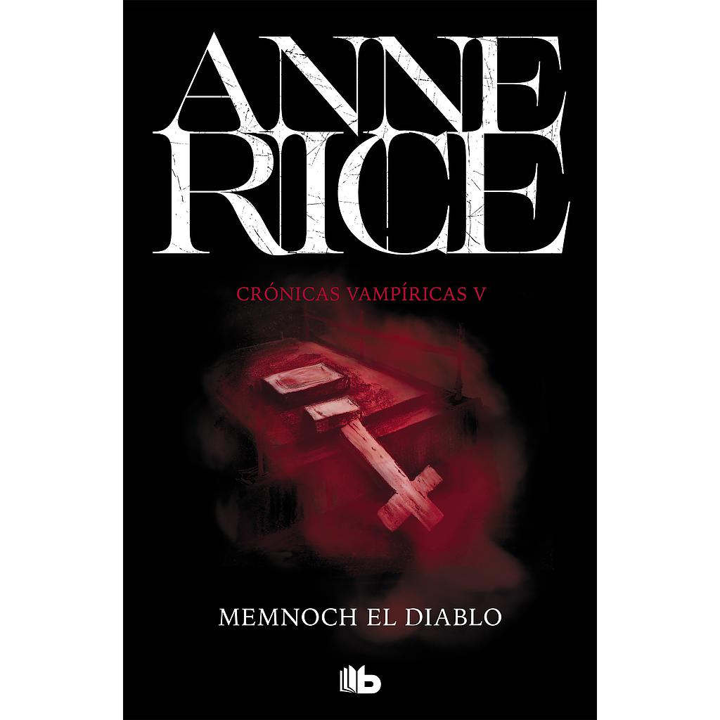 Memnoch el diablo (Crónicas Vampíricas 5)