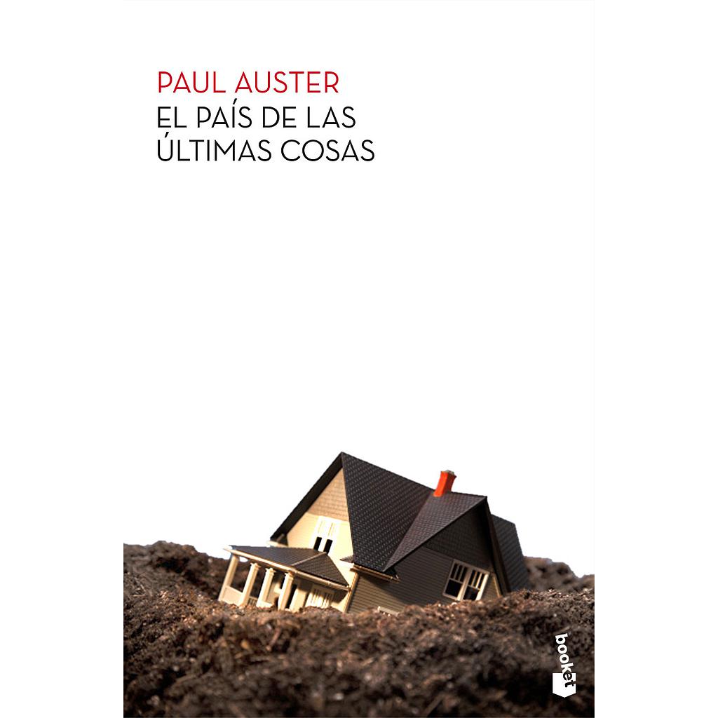 El país de las últimas cosas