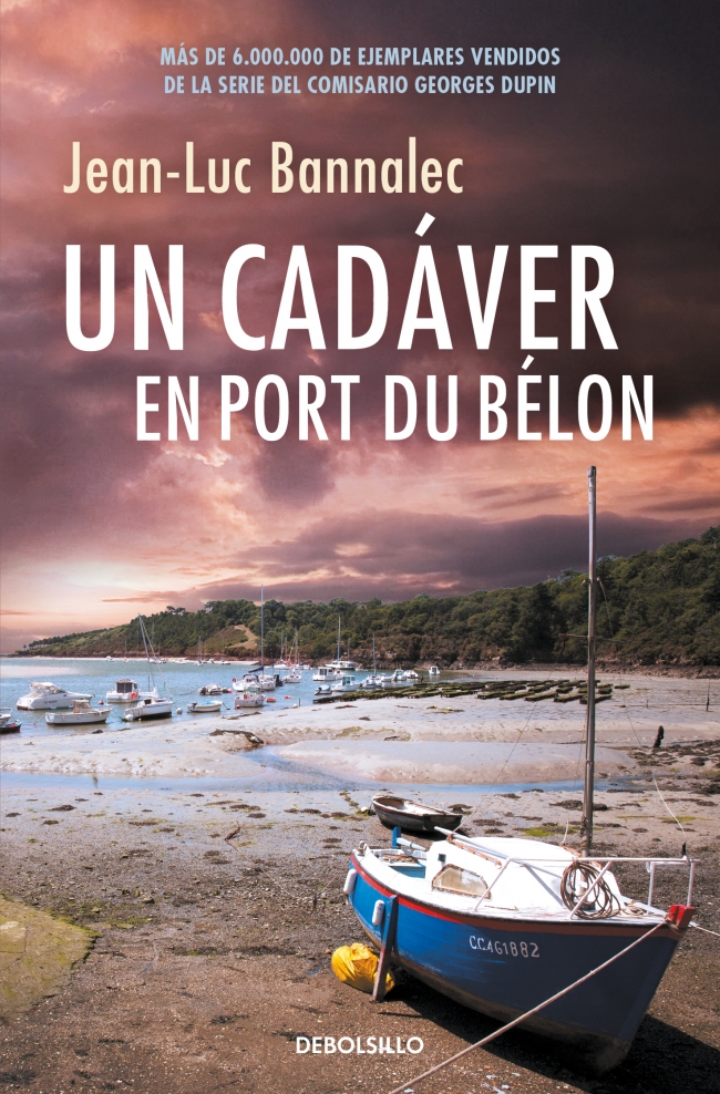 Un cadáver en Port du Bélon (Comisario Dupin 4)
