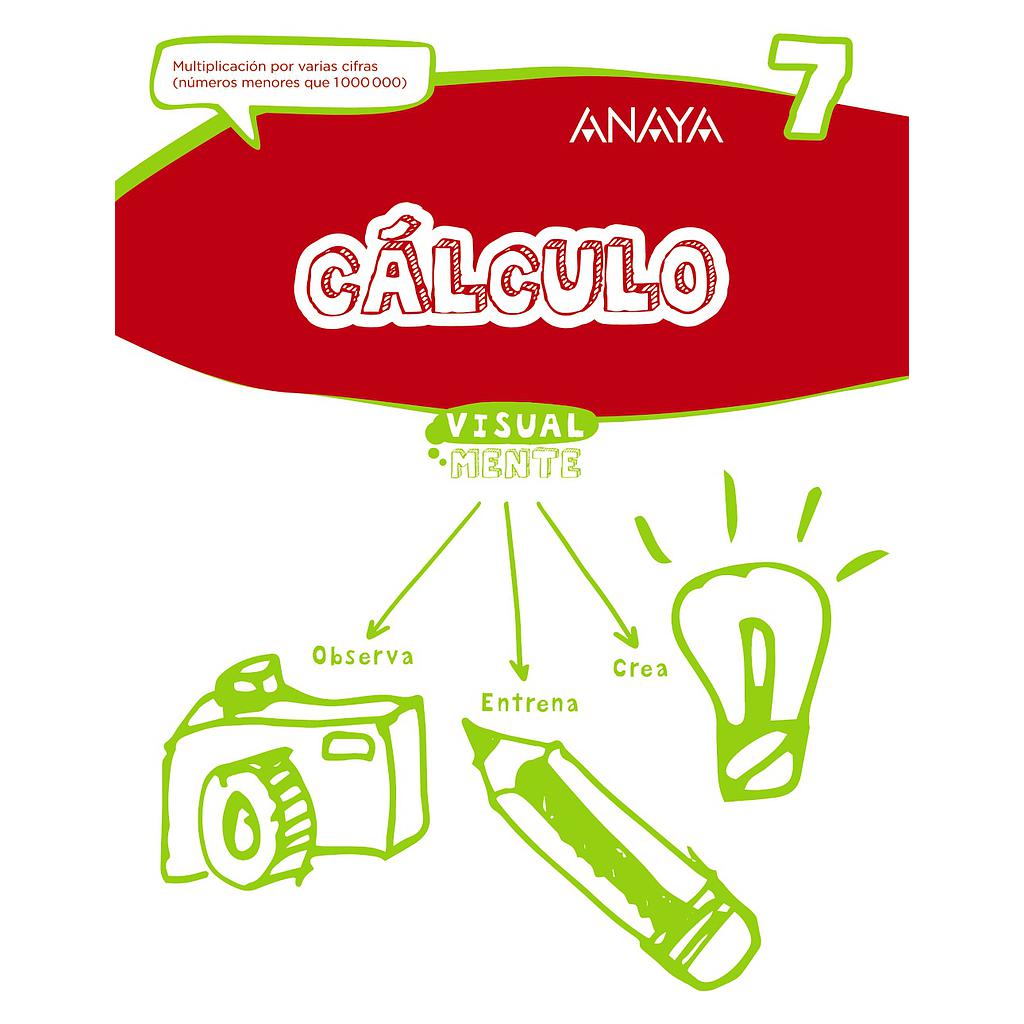 Cálculo 7.