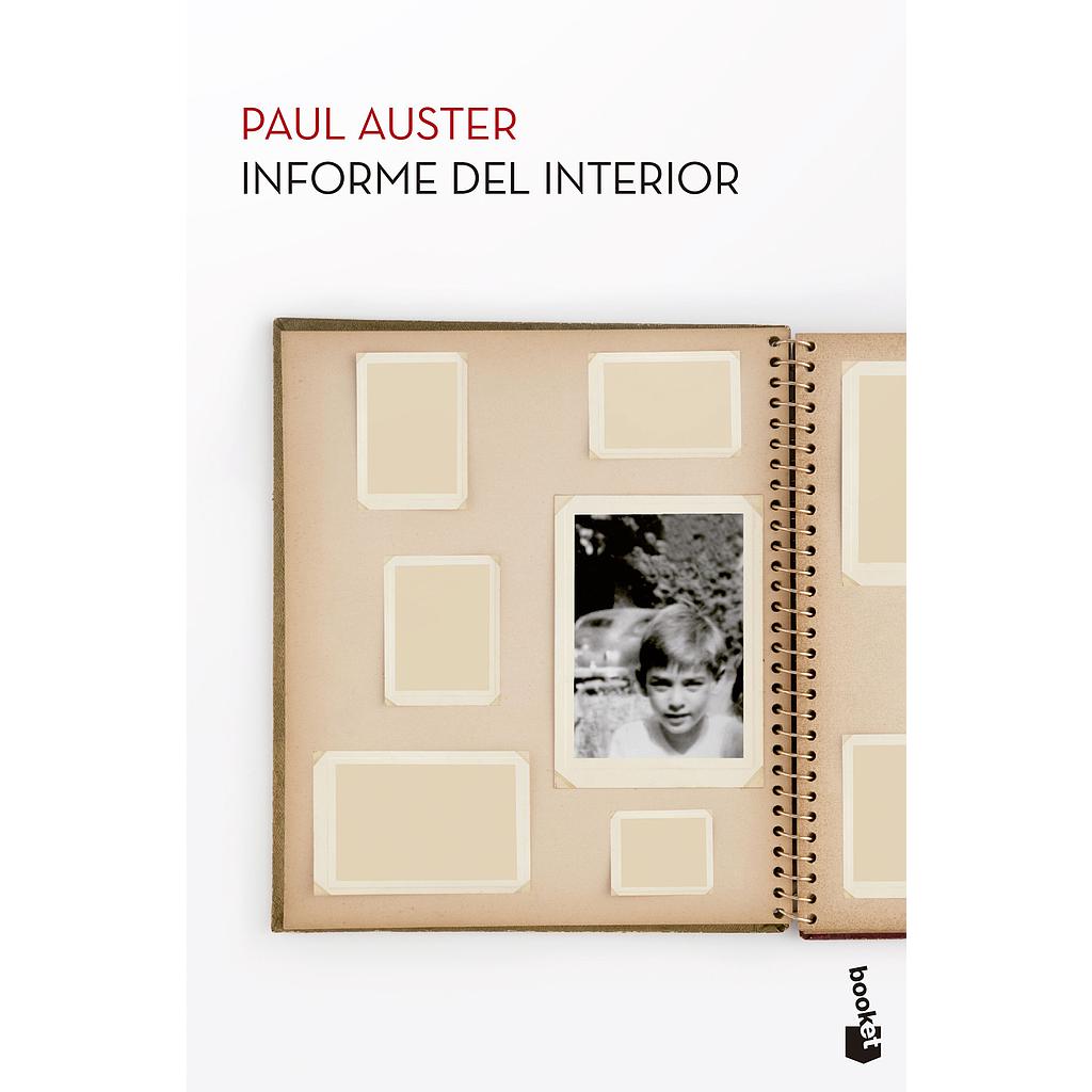 Informe del interior